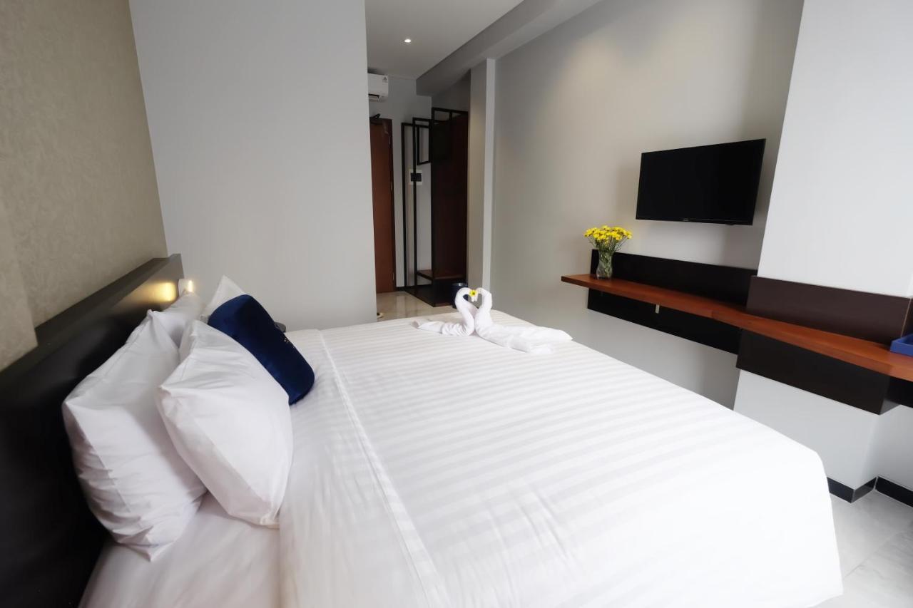 Kamar Superior Double atau Twin