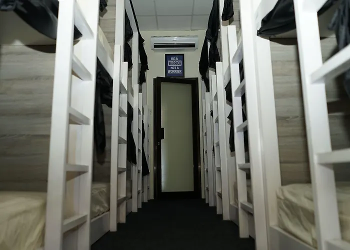 Ds Colive Layur Hotel Semarang